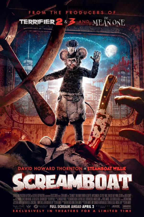 Screamboat