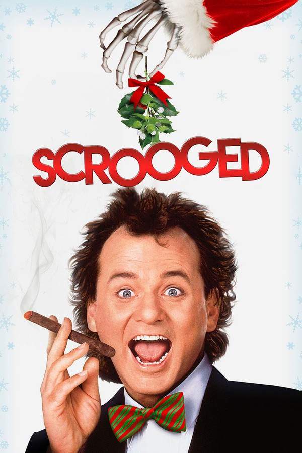 Scrooged