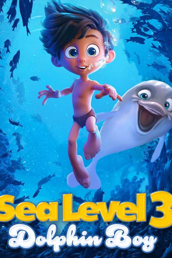 Sea Level 3: Dolphin Boy