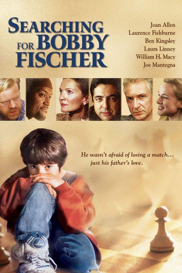 Searching for Bobby Fischer