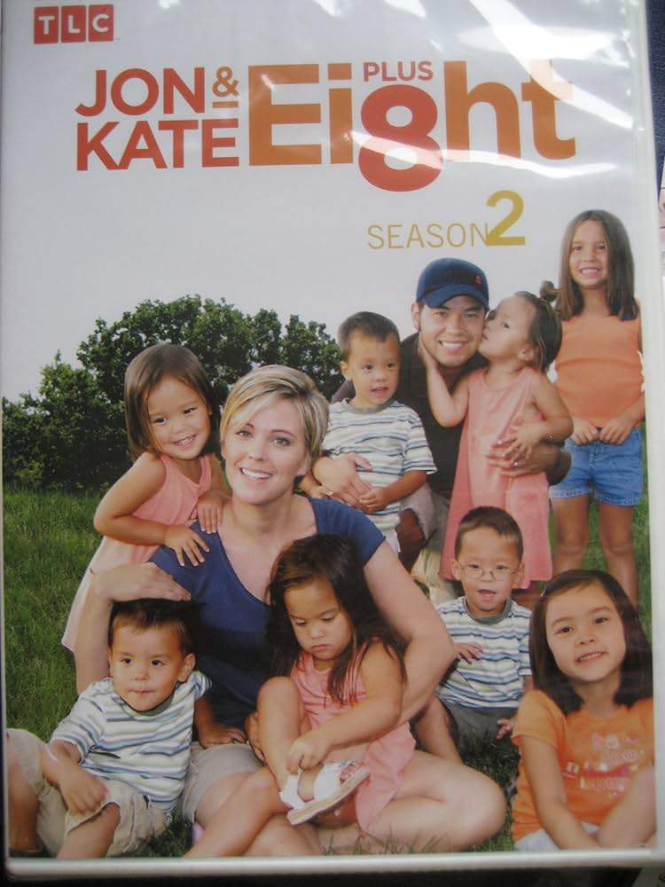 Jon and Kate Plus 8: Season 2