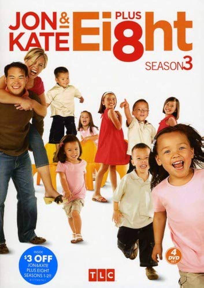 Jon and Kate Plus 8: Season 3