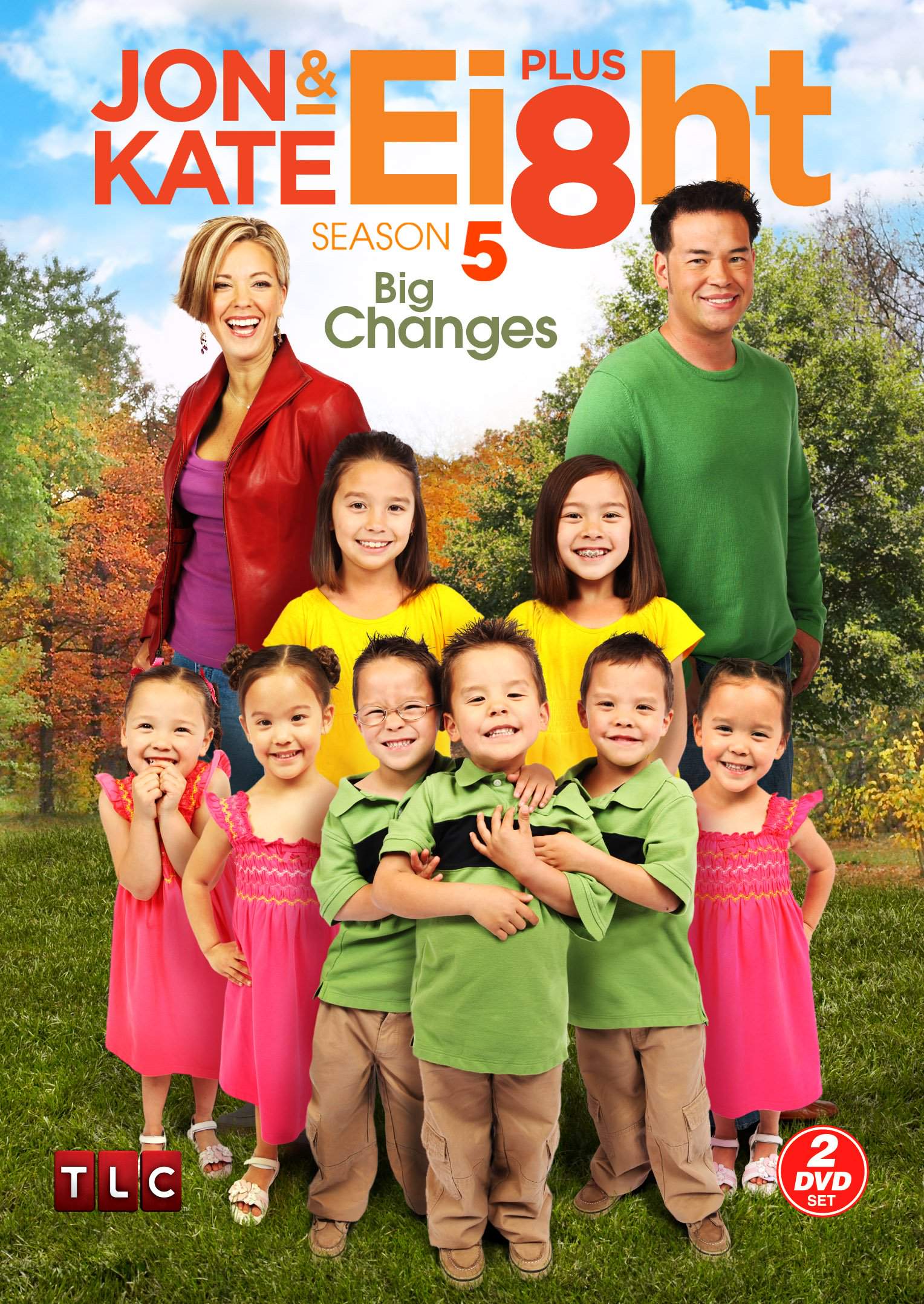 Jon and Kate Plus 8: Season 5