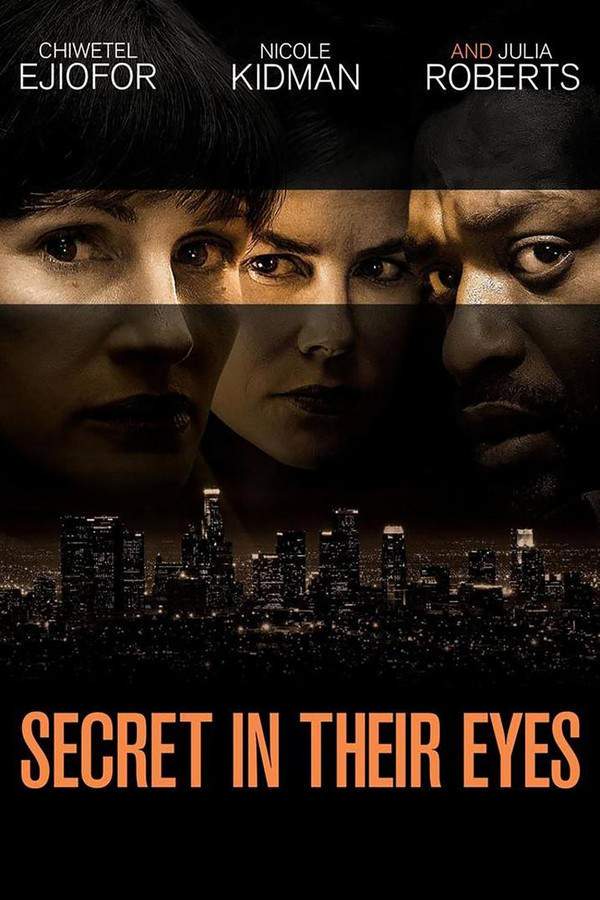 Secret in Their Eyes