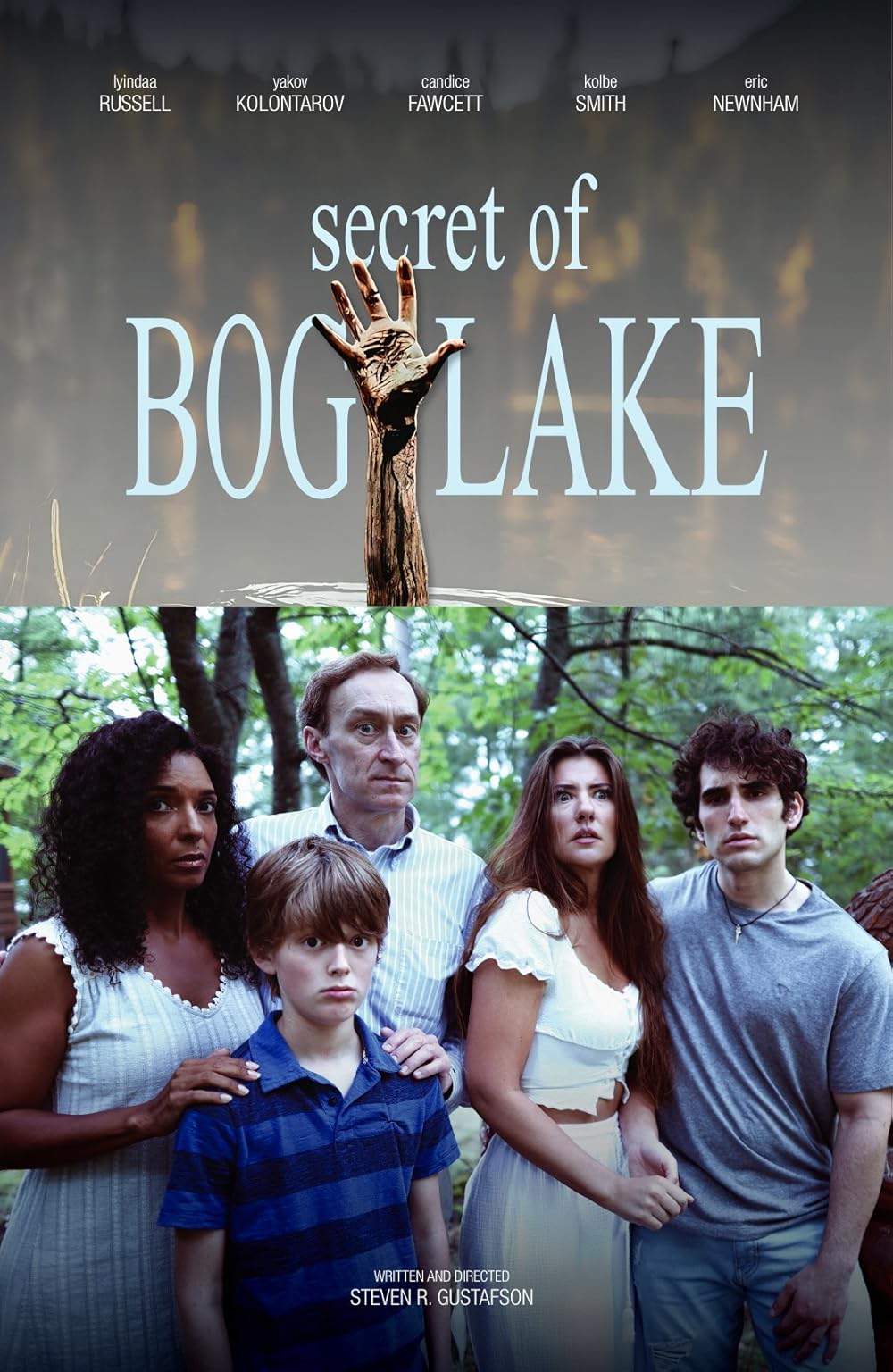 Secret of Bog Lake