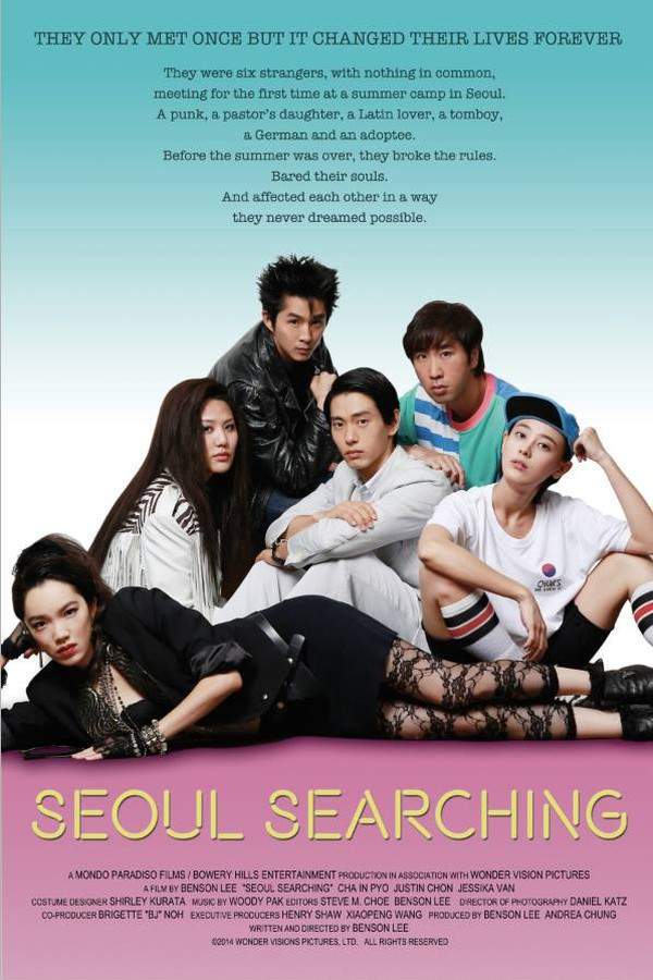 During a government-sponsored cultural exchange program in Seoul, 1986, a diverse group of international teenagers find themselves immersed in Korean traditions and customs. Trading the bustle of city life for the peace of the countryside, they embark on a summer filled with unexpected adventures. As they navigate cultural differences and personal challenges, friendships are forged, romances develop, and they begin to explore their heritage, leading to a memorable and often chaotic experience.