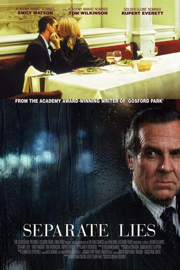Separate Lies