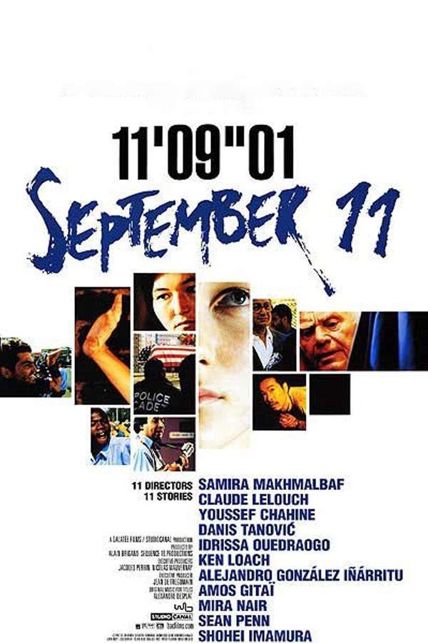 A group of acclaimed filmmakers, including Sean Penn and Alejandro Gonzalez Inarritu, collaborated on this moving tribute to the September 11 attacks. Eleven short films, each lasting 11 minutes and 9 seconds, offer diverse perspectives on the tragedy, focusing on the human toll and the profound impact on individuals and communities. The project explores themes of love, loss, and cultural identity, ultimately highlighting the strength and unity found in the face of adversity.