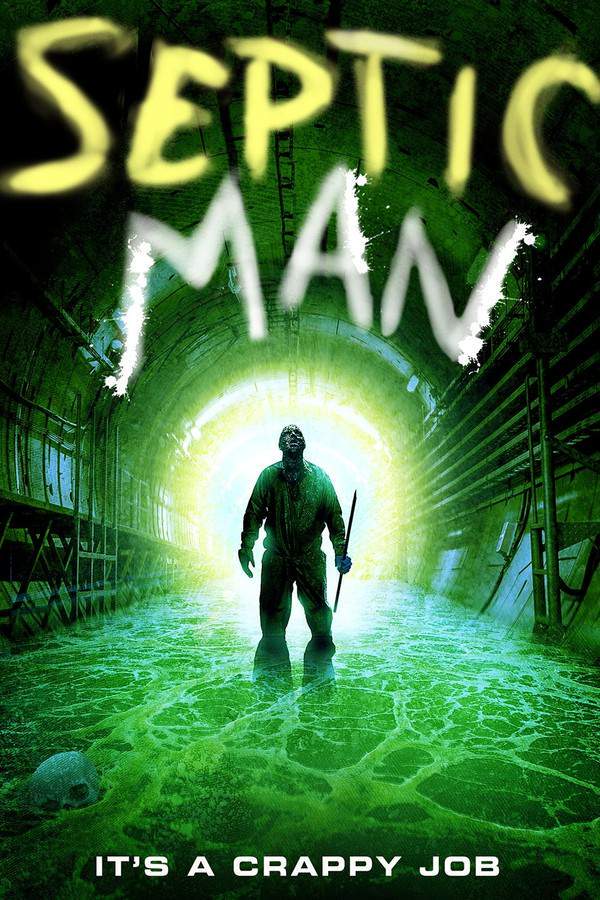 A sewage worker's ordinary life descends into a horrifying ordeal when he becomes trapped inside a septic tank, triggering a disturbing physical transformation. Battling for survival, he unexpectedly allies with a kind and powerful figure to confront Lord Auch, a violent and merciless killer who has instilled fear throughout their village. Together, they must overcome immense challenges to protect their community.