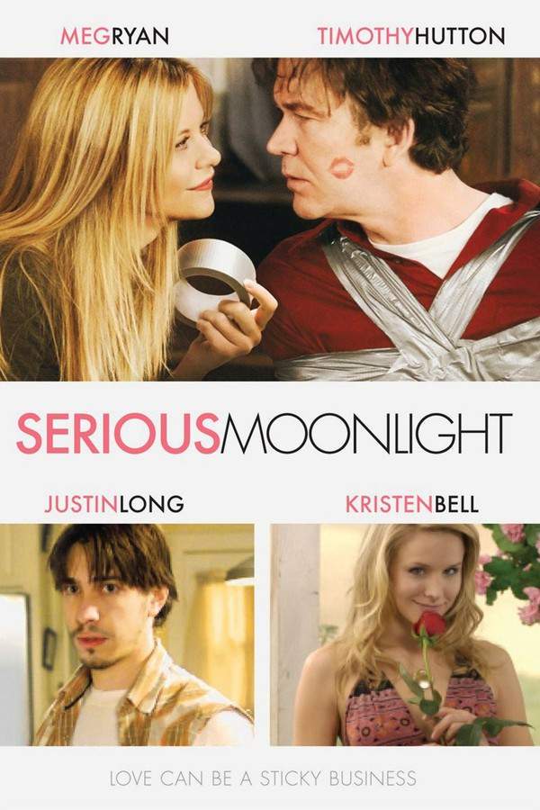 Serious Moonlight