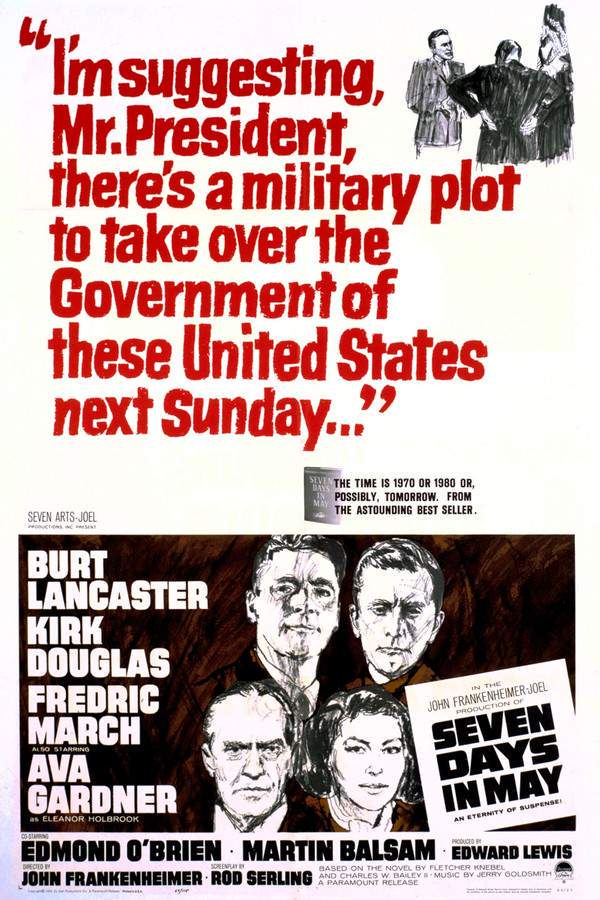 Seven Days in May