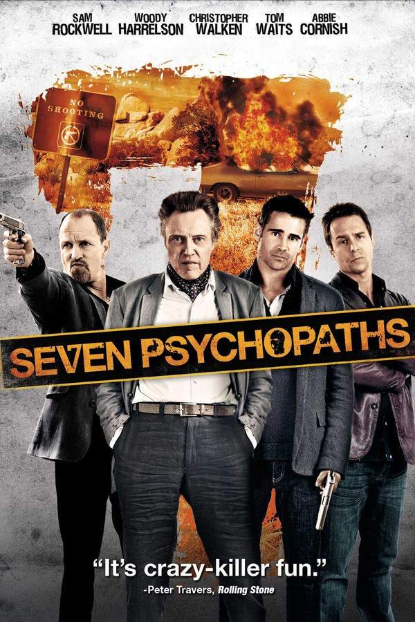 Seven Psychopaths