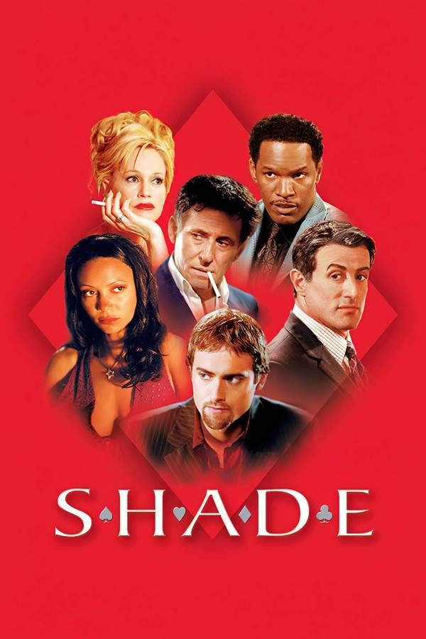 In the dangerous realm of con artistry, Tiffany, Charlie, and Vernon are skilled manipulators looking to elevate their schemes. They target Dean "The Dean" Stevens, a notorious card shark, but require significant funds to challenge him. A partnership with Larry Jennings, another criminal, appears to be the answer—until their plans unravel and lead to unforeseen consequences.