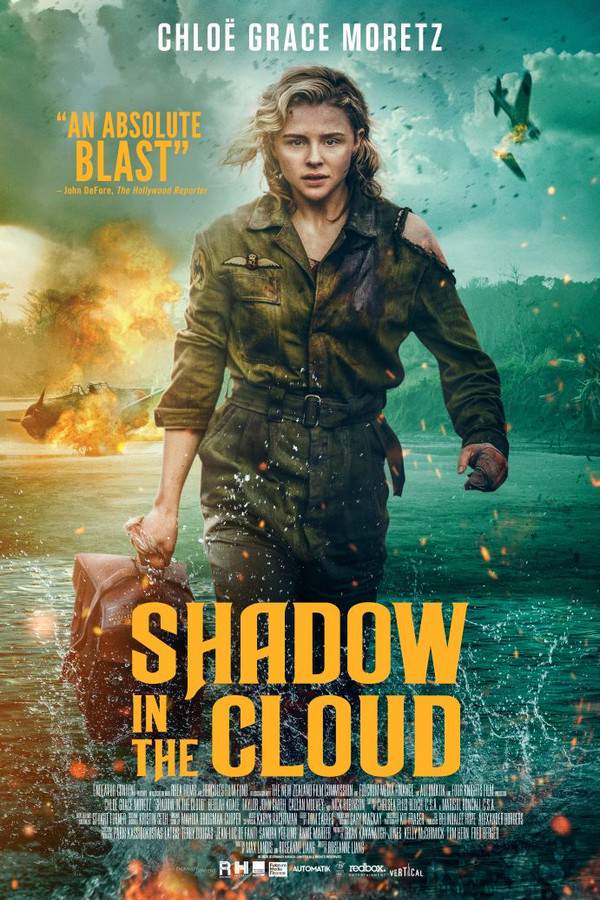 During World War II, Captain Maude Garrett joins the crew of a B-17 bomber, challenging the all-male dynamic and facing skepticism. As the war intensifies, she struggles to prove her worth while grappling with personal secrets. Unexpected and disturbing events begin to occur aboard the plane, suggesting a sinister presence. Facing an unknown and potentially supernatural threat, Maude must confront both external dangers and her own inner turmoil to protect her crew and survive.