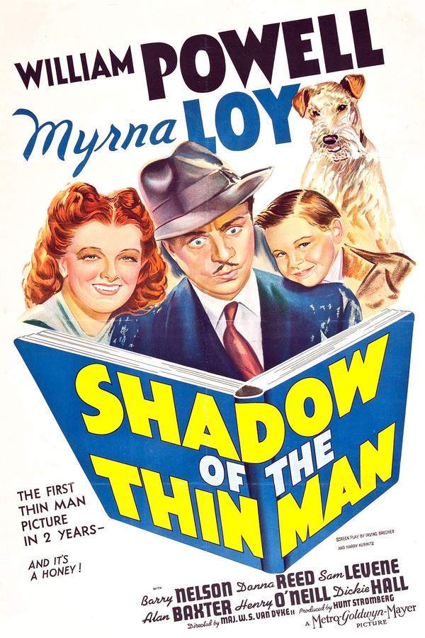 Shadow of the Thin Man