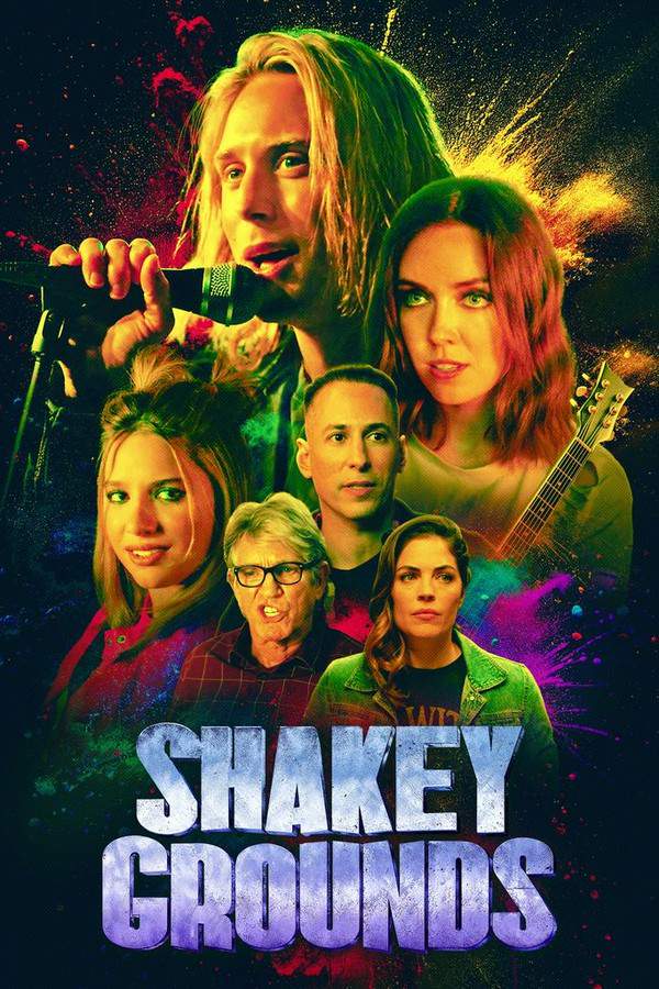 Shakey Grounds