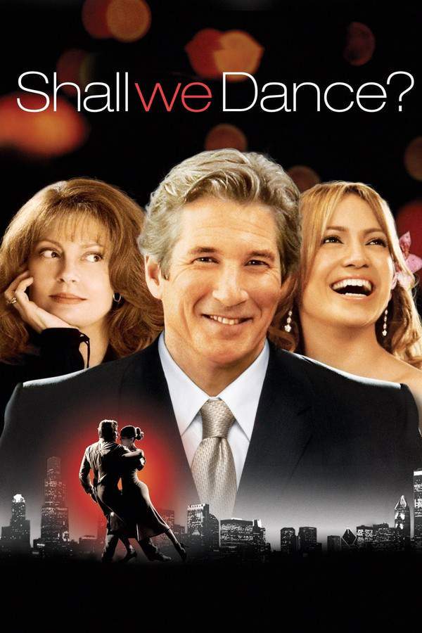 A meticulous executive's predictable life takes an unexpected turn when he signs up for ballroom dance classes hoping to find romance. As he learns the steps, he becomes immersed in a vibrant community of dancers and forms surprising friendships. He struggles to keep his newfound hobby a secret from his colleagues and family, leading to humorous situations and personal growth.