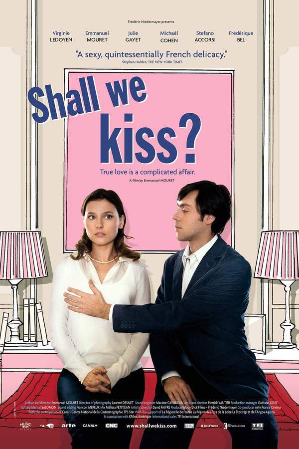 Shall We Kiss?