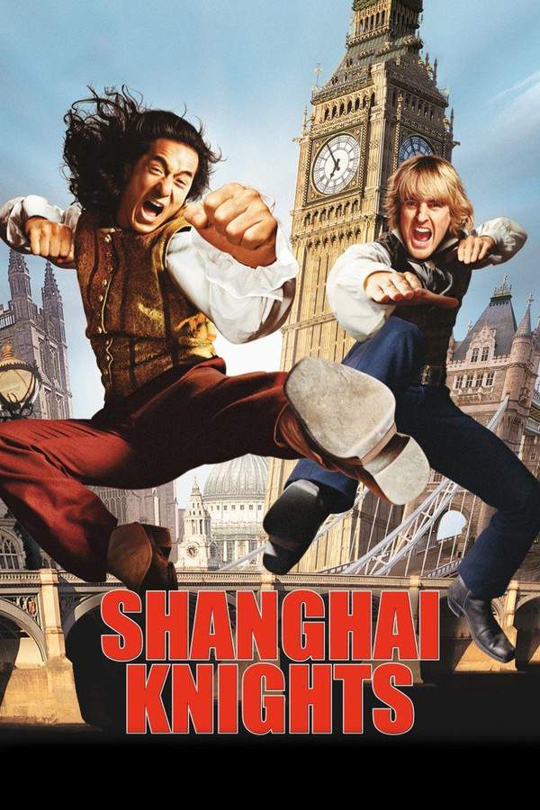 Shanghai Knights
