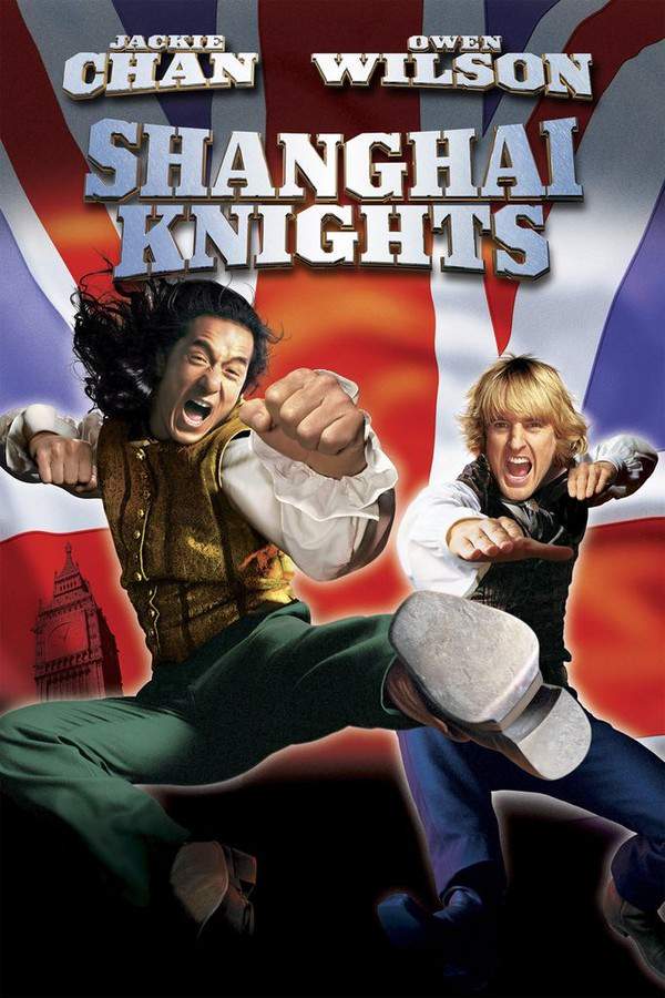 Shanghai Noon