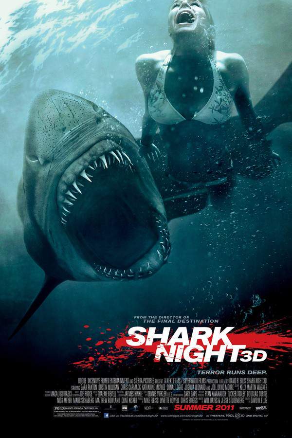 Shark Night 3D