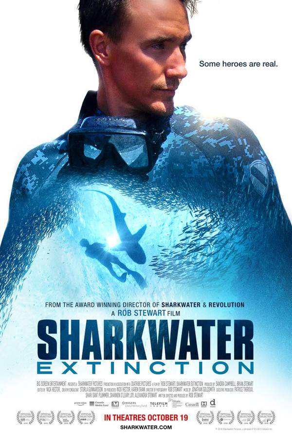Sharkwater Extinction