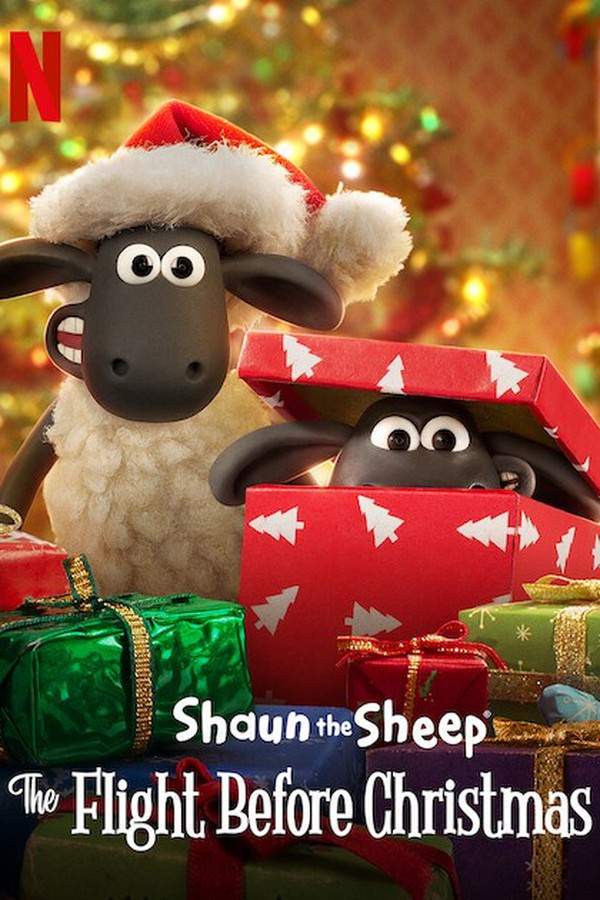 Shaun the Sheep: The Flight Before Christmas