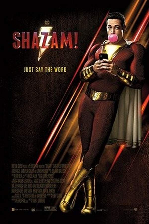 Shazam!