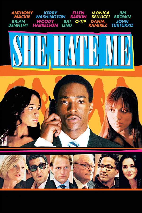 Fired biotech executive Jack Armstrong finds himself in a desperate situation, struggling with deception and facing serious consequences. Framed for a crime, he navigates a downward spiral while also unexpectedly pursuing fatherhood. Anthony Mackie stars in this biting drama about ambition, betrayal, and the lengths one man will go to reclaim his life.
