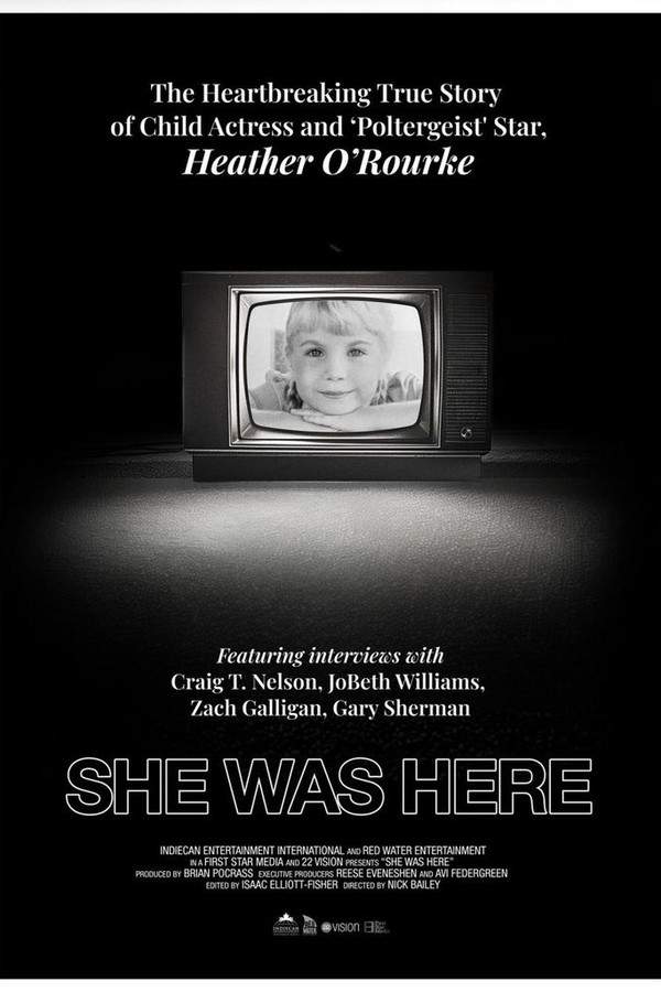 She Was Here