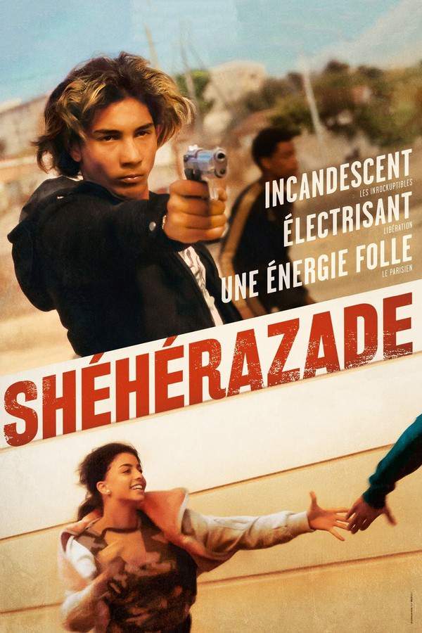 Shéhérazade