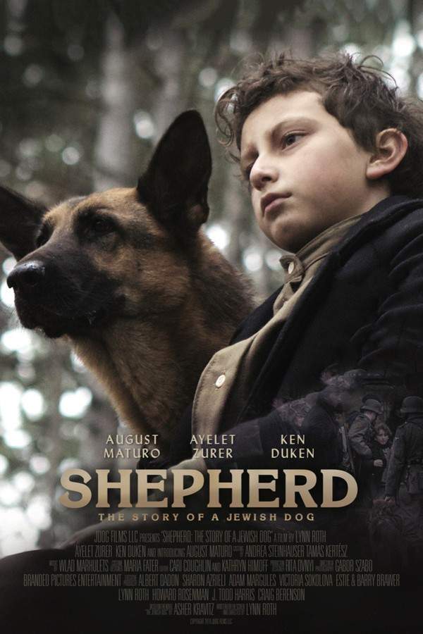 Shepherd: The Story of a Jewish Dog