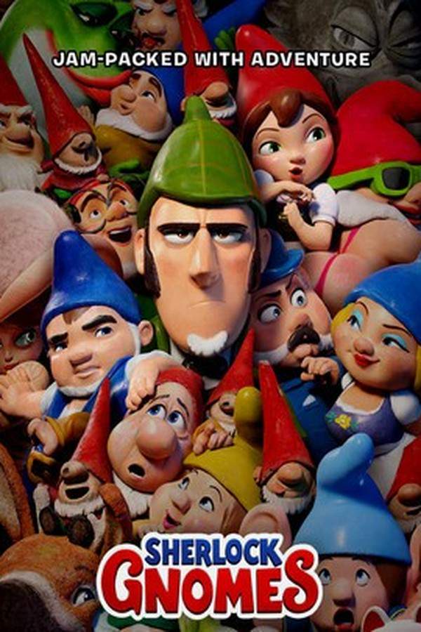 Sherlock Gnomes