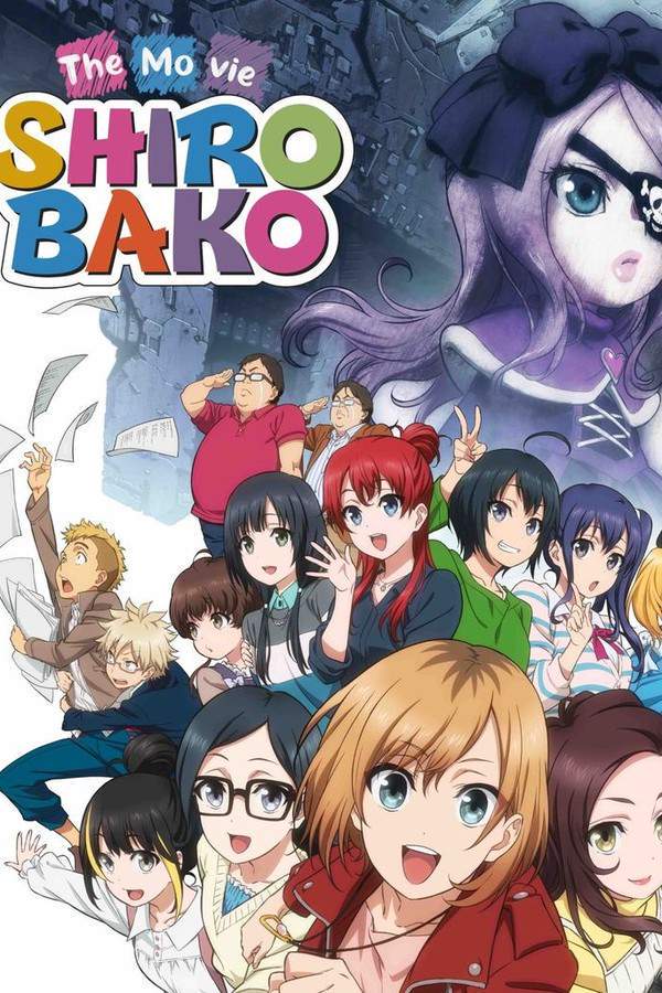 Shirobako: The Movie