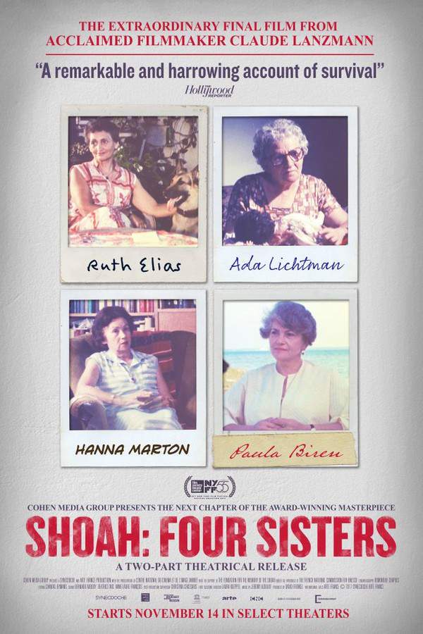 Following World War II, four women from Eastern Europe bravely share their experiences of survival during the Holocaust. Ruth, Paula, Ada, and Hannah recount their personal stories of loss, persecution, and incredible resilience. Their candid accounts detail the horrors they witnessed and endured, serving as a powerful testament to the strength of the human spirit and a vital reminder of the atrocities of the past for future generations.