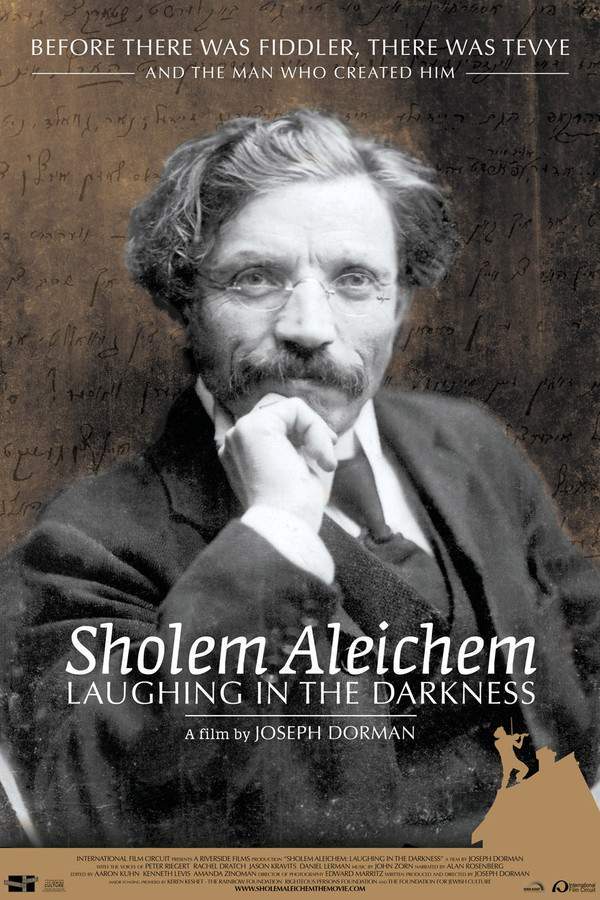 Sholem Aleichem: Laughing in the Darkness