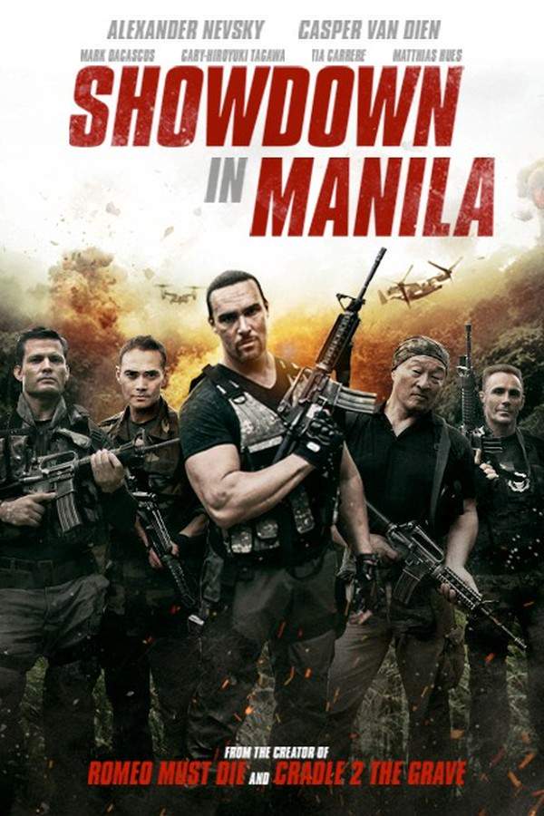 Showdown in Manila