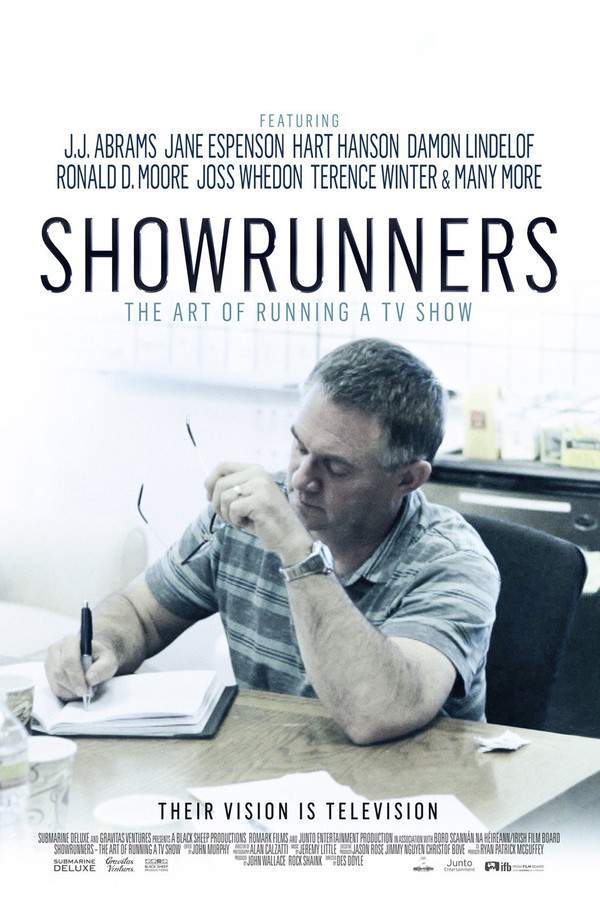 Showrunners: The Art of Running a TV Show