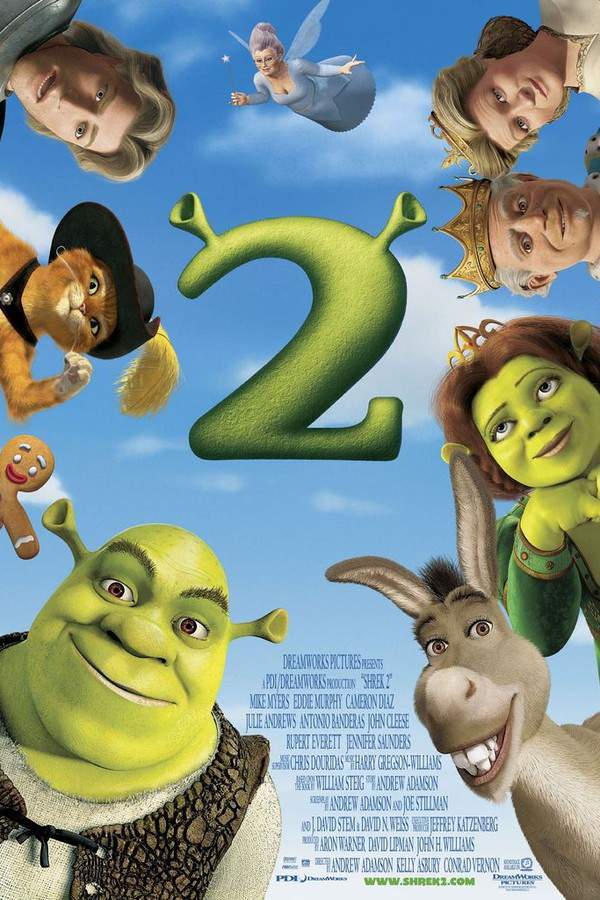 Shrek 2