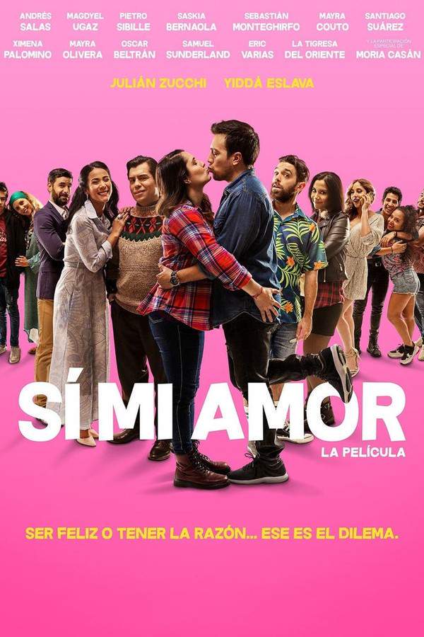 After a sudden and unexpected breakup, a man desperately tries to regain his girlfriend's trust and prove his commitment. This comedic film explores the challenges of modern relationships, highlighting the misunderstandings and misinterpretations that can arise when assumptions are made. He must confront his actions and work to repair the damage done, navigating the complexities of love and forgiveness.