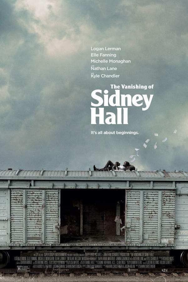 The Vanishing Of Sidney Hall