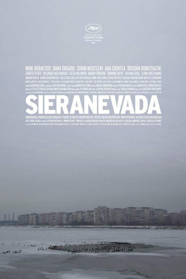 Sieranevada