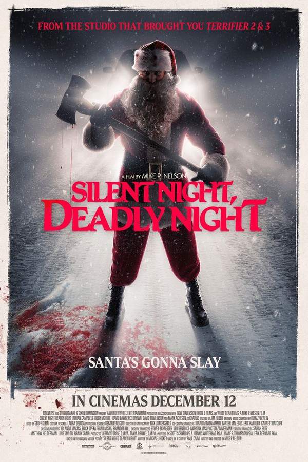 Silent Night, Deadly Night