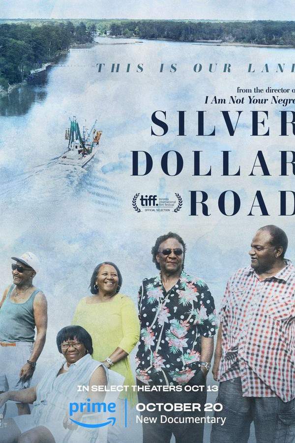 Silver Dollar Road