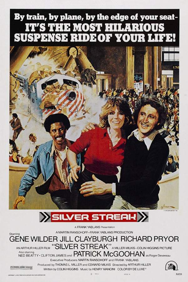 Silver Streak