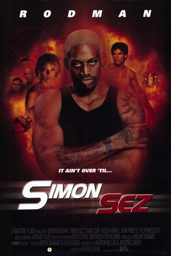 Simon Sez