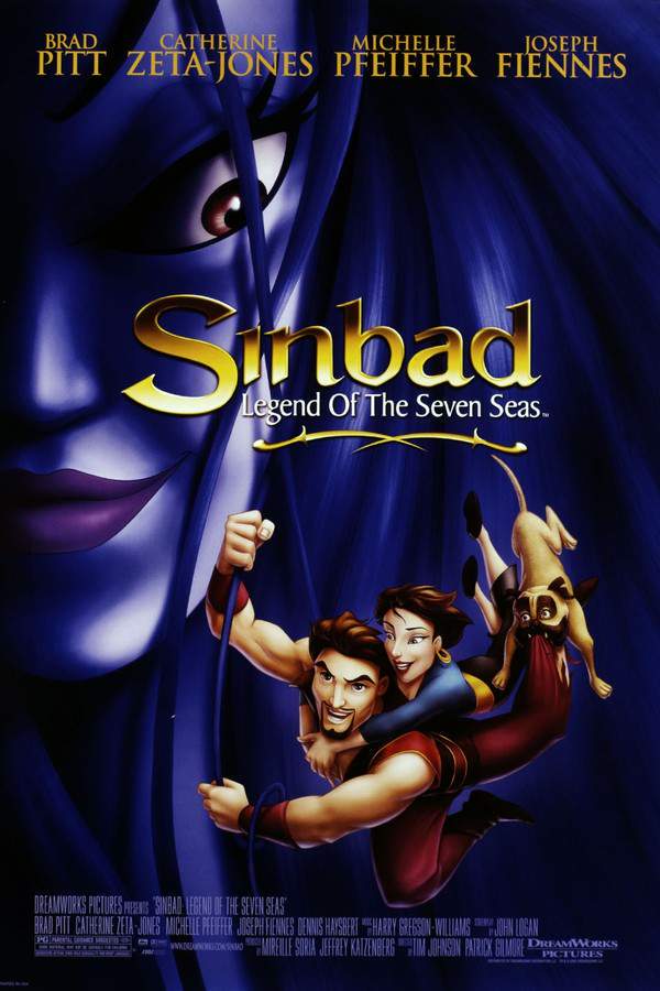 Sinbad: Legend of the Seven Seas