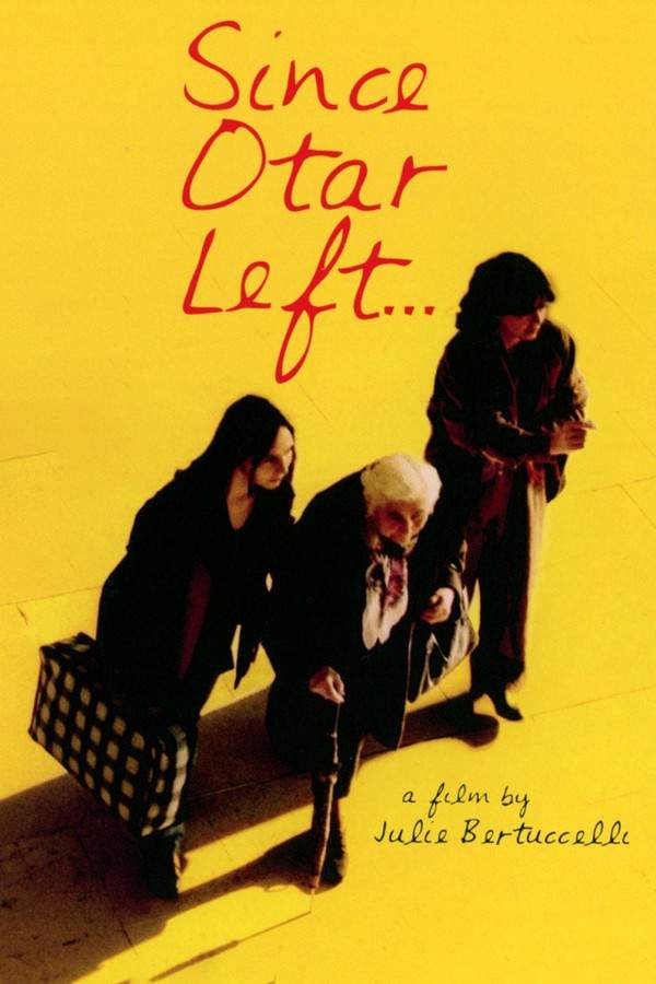 In a Georgian city, elderly Eka cherishes letters from her son, Otar, who lives in Paris. To protect her, Eka’s daughter Marina hides the devastating news of his death, and a comforting illusion is maintained. As the lie continues, Eka’s granddaughter Ada becomes involved, leading to a moving story about loss, hidden truths within a family, and the enduring strength of hope and imagination.