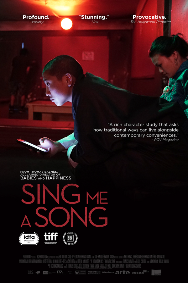 This documentary follows Peyangki, a young Bhutanese monk, as he experiences the collision of traditional monastery life and the introduction of modern technology. When smartphones and internet access arrive in his isolated community, the film explores his journey and the impact on his beliefs and values. The story thoughtfully examines the broader implications of our increasingly interconnected world and the search for meaning and identity in the digital age.