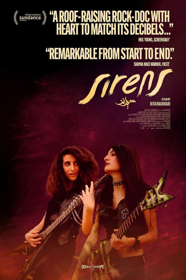 Five members of the Lebanese metal band Slave to Sirens find themselves facing the complexities of fame during a time of revolution. The film explores their struggles with friendship, romantic desire, and the potential for self-destruction. Lilas Mayassi and Shery Bechara, the core duo of the band, confront a challenging relationship that tests the group’s unity. Set against a backdrop of societal pressures and a country where their identity is criminalized, they strive to forge a revolution of self-acceptance.